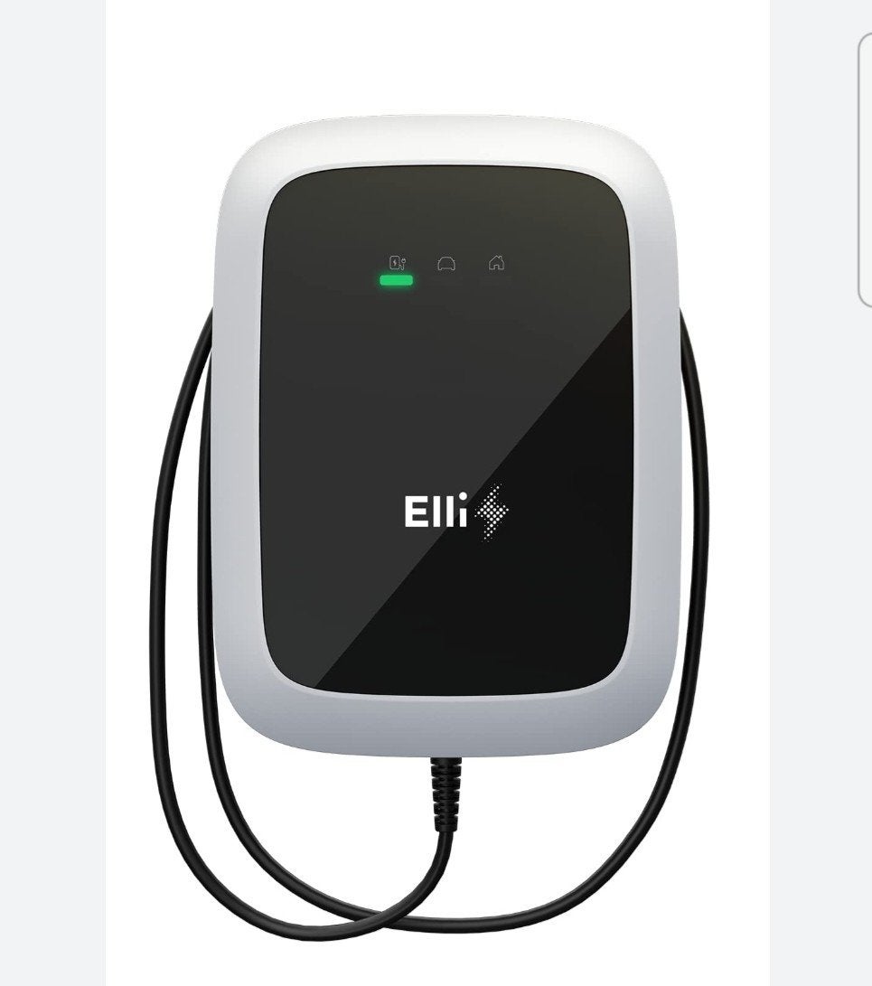 Wallbox Elli,  3 fase, 11 Khw, wifi, Ophalen of Verzenden, Gebruikt, Laadpaal en Laadkabel