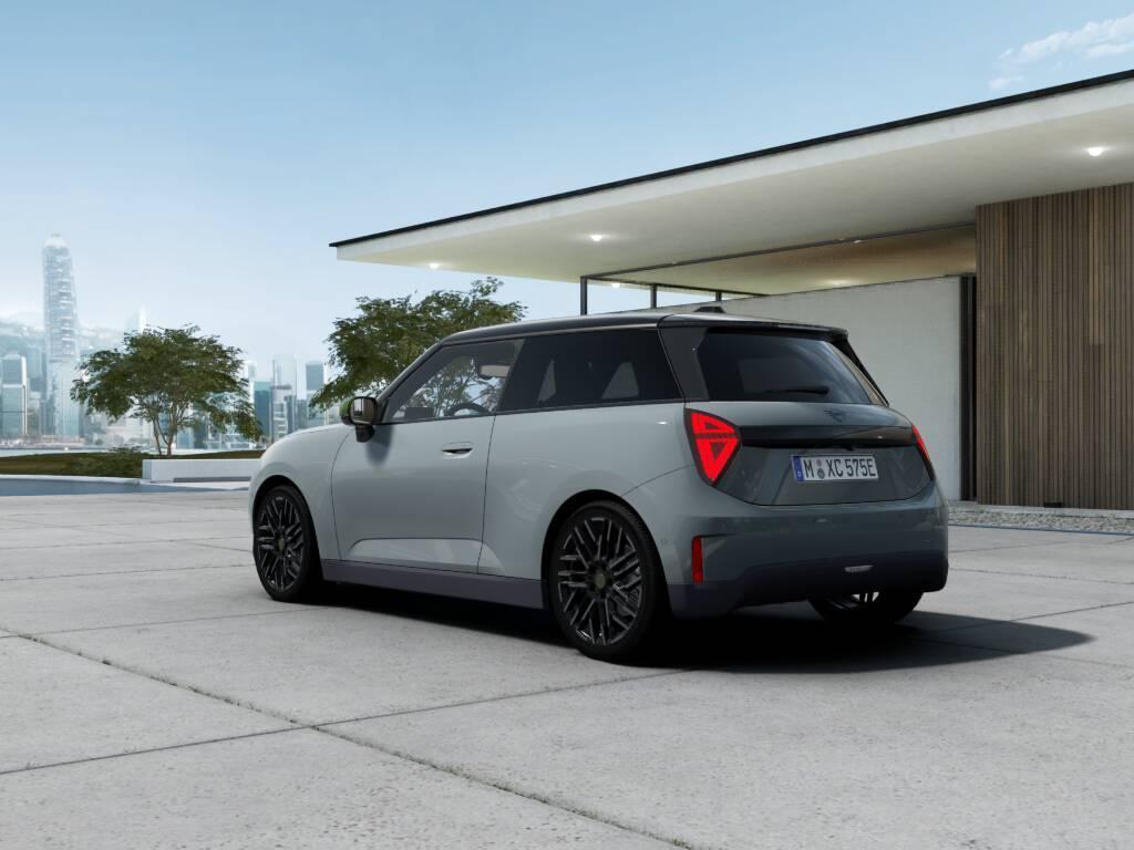 MINI Cooper E Paul Smith Edition Pakket M, Auto's, Mini, 300 km, 41 kWh, Automatische klimaatregeling, 4 stoelen