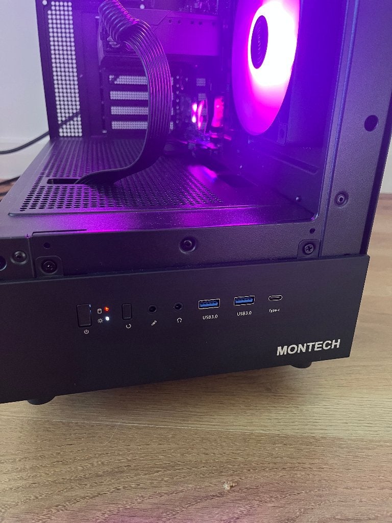 Garantie! ~ Game pc Ryzen 7, RTX 3080, 32GB RAM, 1TB SSD, Computers en Software, 32 GB, Halderhof 16, 6721 XR BENNEKOM, Zelf gebouwde pc
