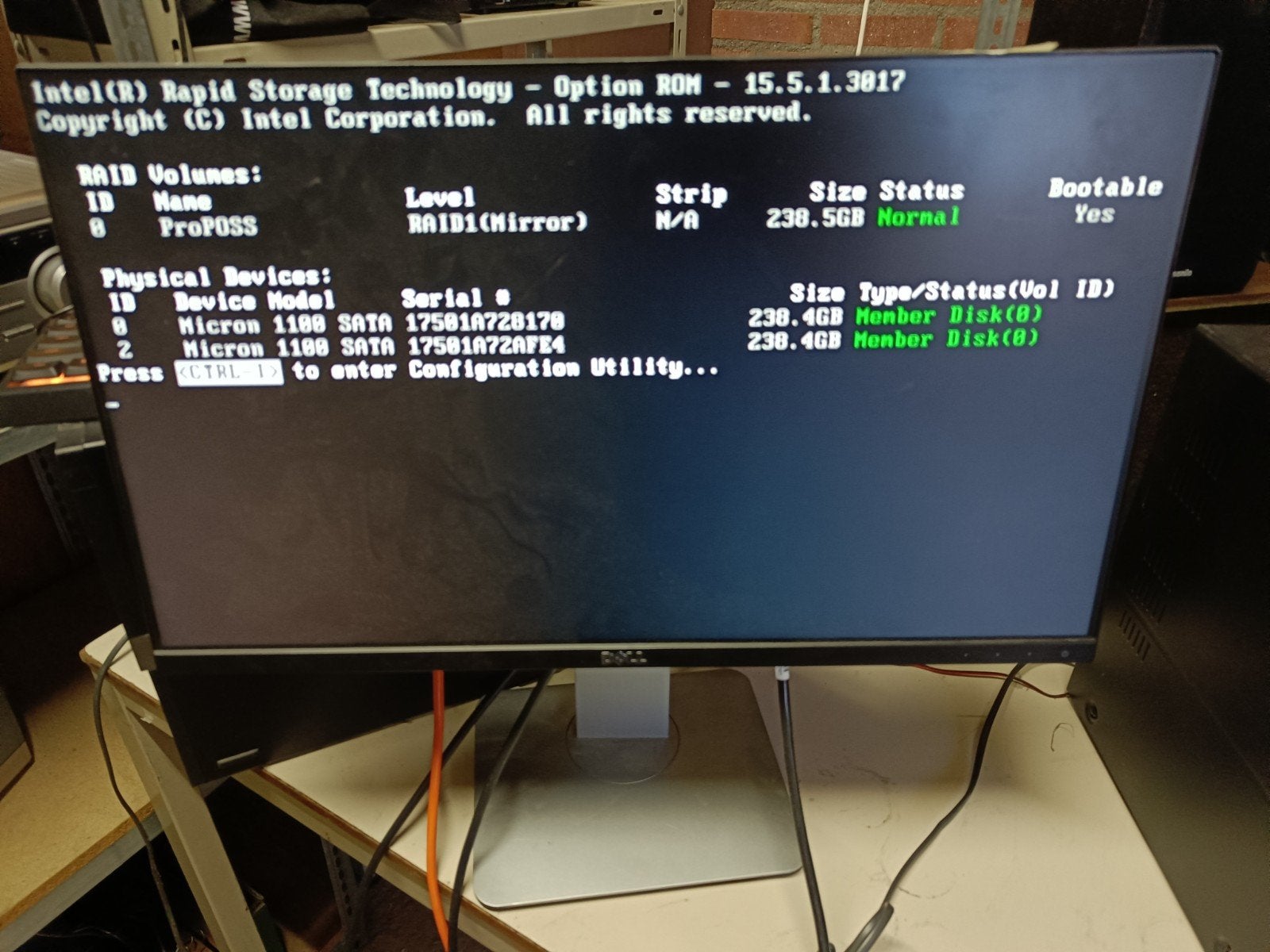 Dell U2414H Monitor - Full HD IPS Scherm, Computers en Software, Ophalen of Verzenden, Gebruikt