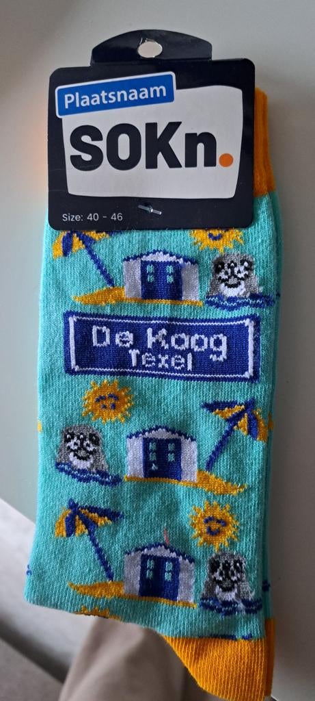 Sokken, Ophalen of Verzenden, Nieuw, Maat 43 t/m 46, Overige kleuren