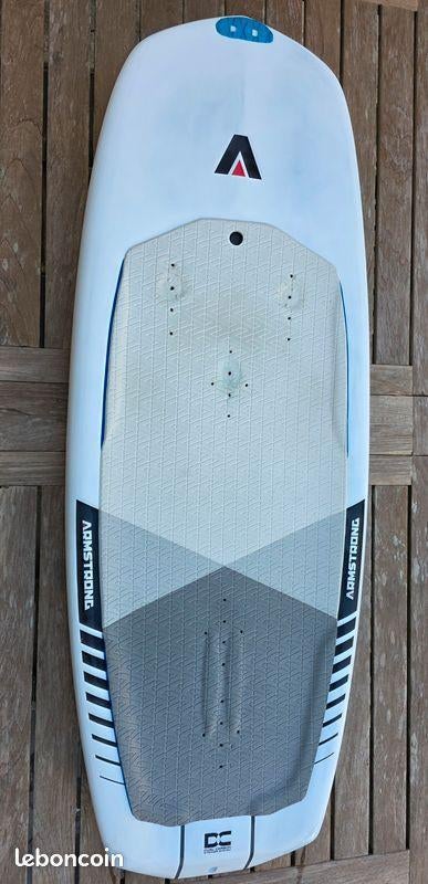 Armstrong FG58 Wingfoil Board, Ophalen, Gebruikt, Wingsurf-board