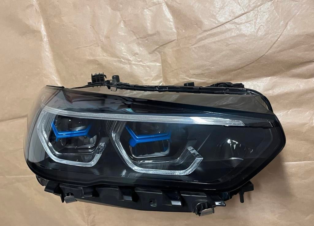 BMW X5 G05 X6 G06 laser shadowline koplamp rechts, Auto-onderdelen, Ophalen of Verzenden, Nieuw, BMW