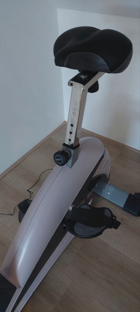 VirtuFit Ride 5 Hometrainer – 20kg vliegwiel, Ophalen, Zo goed als nieuw, Overige typen