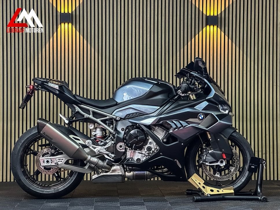 BMW S 1000 RR - 2026 - Akrapovic - Alle pakketten, 4 cilinders, Bedrijf, Onbekend, Super Sport