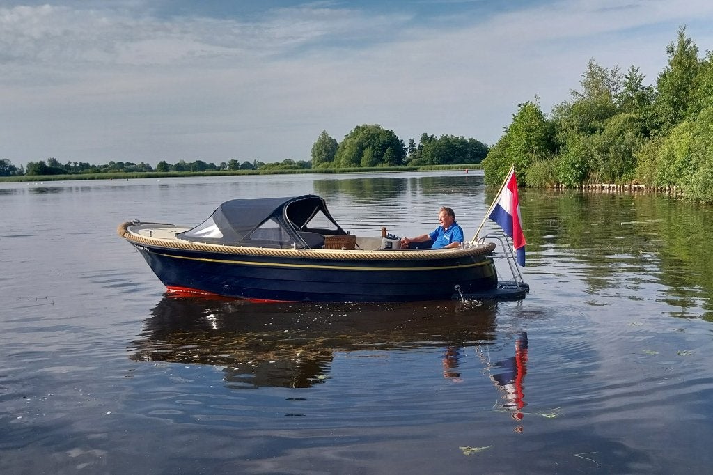 ANTARIS 570 sloep, Binnenboordmotor, Antaris, Diesel, 55 cm