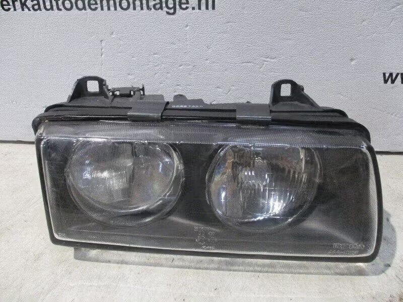 KOPLAMP RECHTS BMW 3 serie (E36 / 4) (01-1990/11-1998), Auto-onderdelen, Gebruikt, Ophalen of Verzenden, Petuelring 130 80809 München, DE