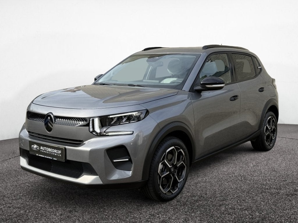 Citroën ë-C3 Max 113pk 44 kWh (bj 2025, automaat), Auto's, Automaat, 0 cilinders, Gebruikt, 44 kWh
