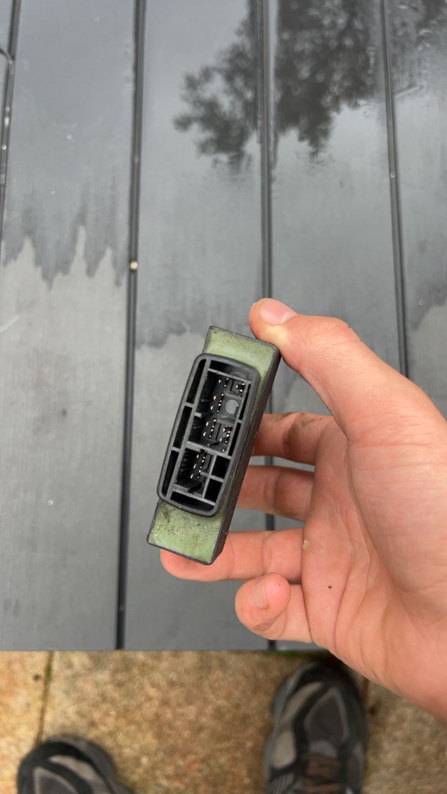 piaggio 4t 4v ecu brom, Ophalen of Verzenden