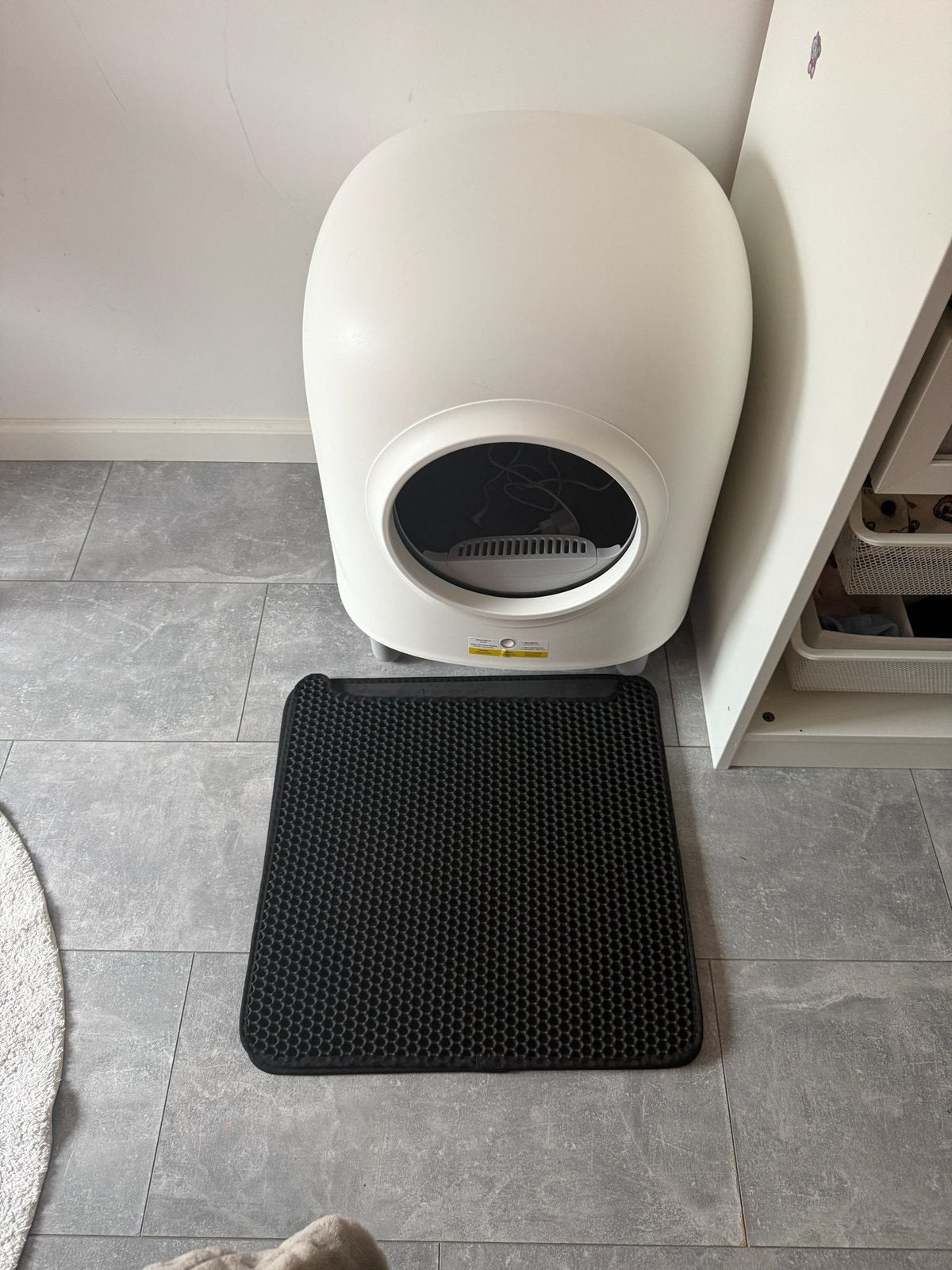 Kattenbak, Ophalen of Verzenden, Zo goed als nieuw