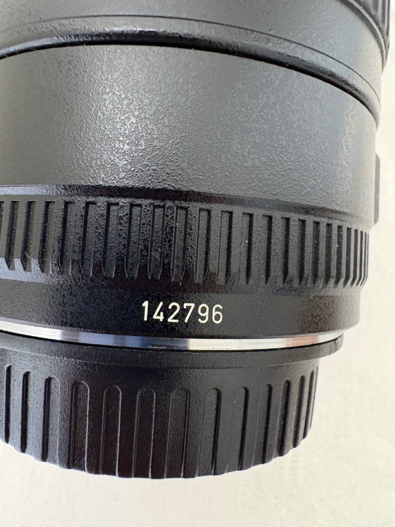 Foto 4 van Canon EF 135mm 1:2L USM