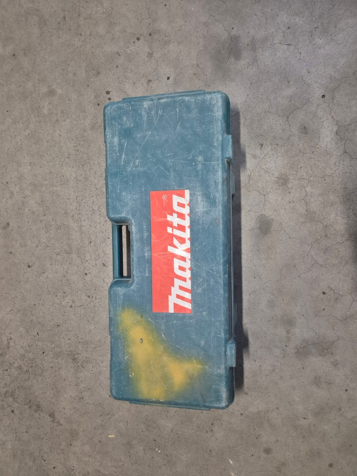 Makita JR3050T Reciprozaag - 1010W - Inclusief koffer, Gebruikt, 70 mm of meer, 600 tot 1200 watt, Ophalen of Verzenden