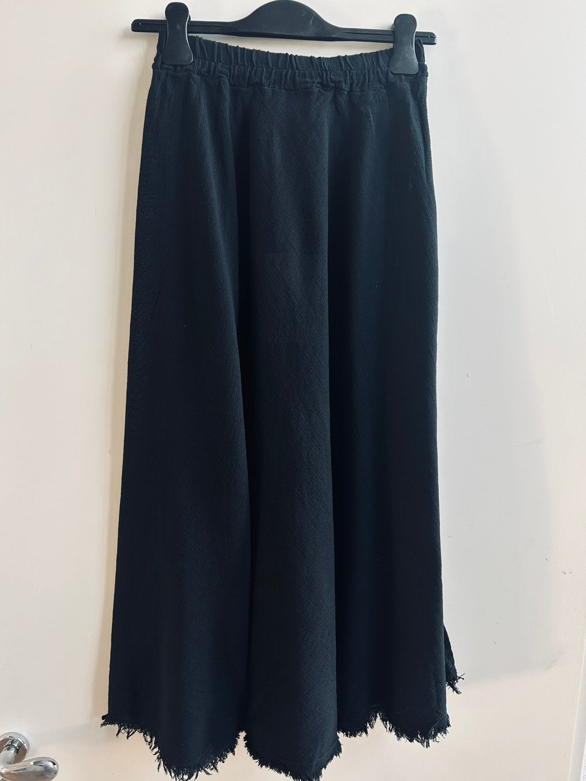 GARCONNE lange rok zwart mt TU, -, Verzenden, Nieuw, Garconne