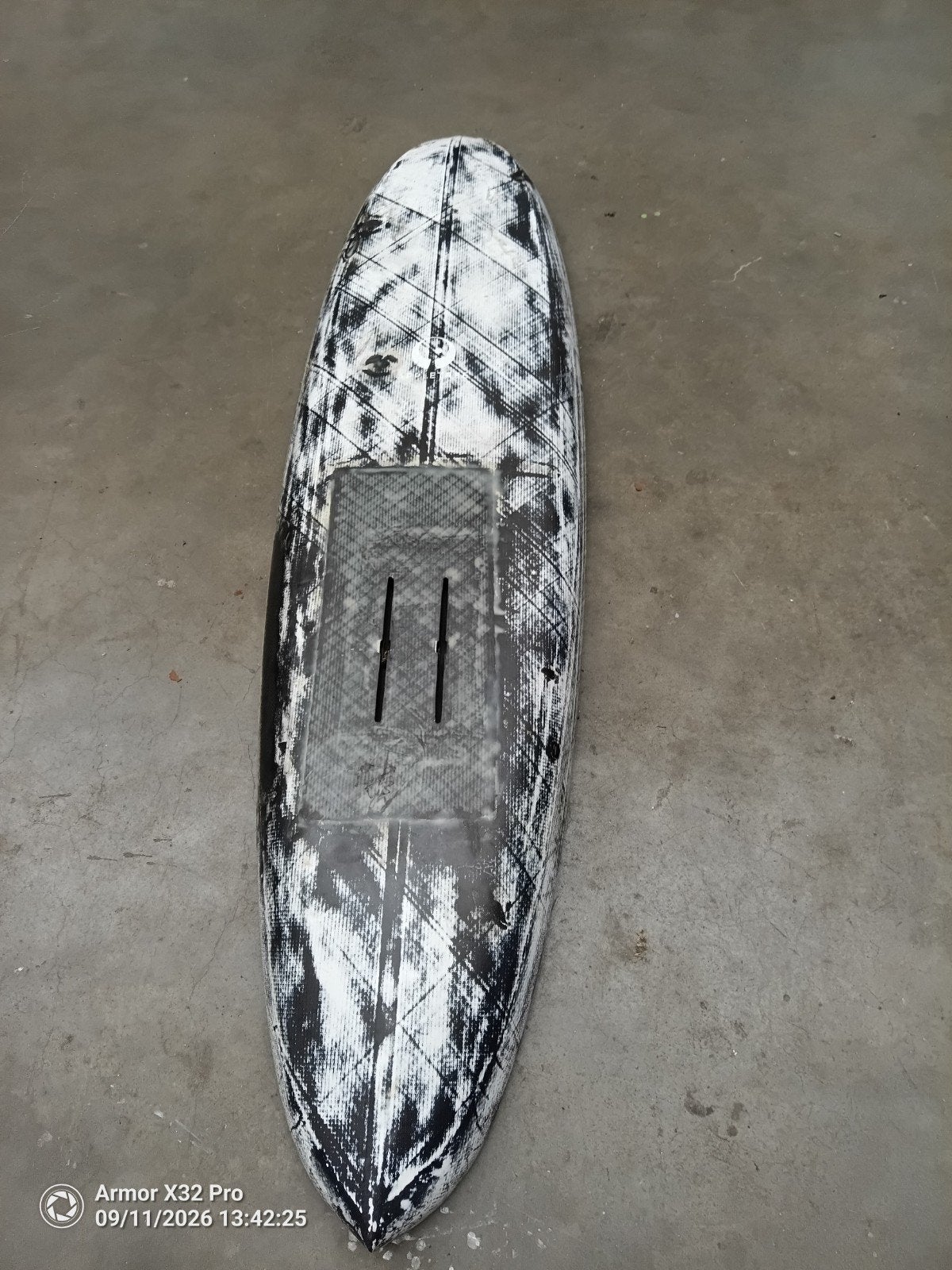 appletree downwind skipper & Gong NOTW, Watersport en Boten, Ophalen, Wingsurf-board