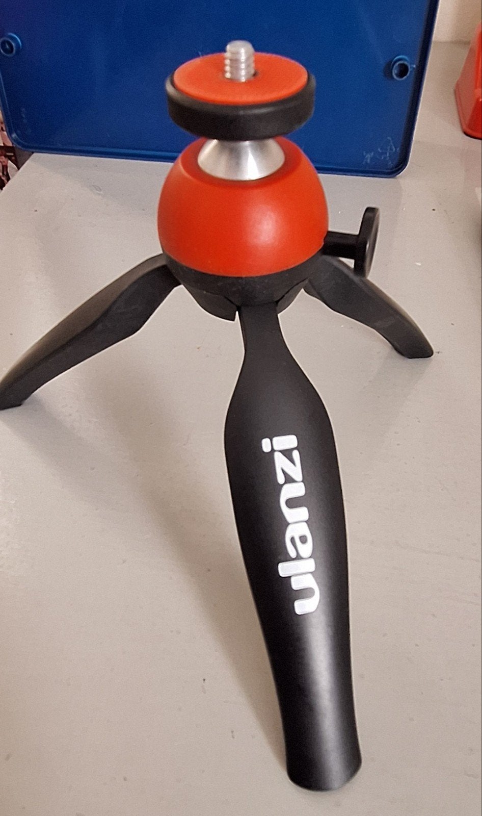 Ulanzi Ministatief met balhoofd - Compact en veelzijdig, 125 cm of minder, Ophalen of Verzenden, Zo goed als nieuw, Ministatief