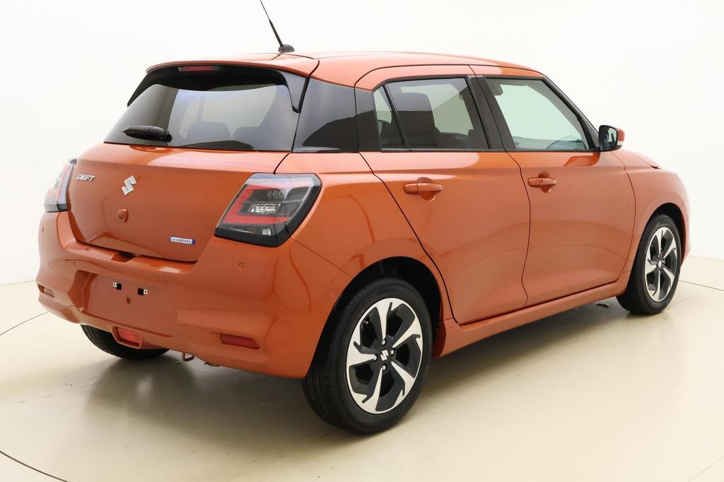 Suzuki Swift 1.2 Style Smart Hybrid | Navigatie | Climate Co, Auto's, Suzuki, Voorwielaandrijving, Stof, Overige kleuren, 894 kg