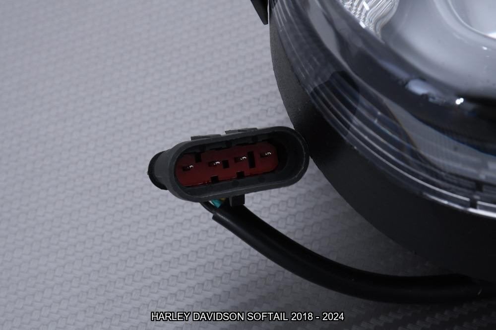 Koplamp Voorlicht LED AVDB HARLEY DAVIDSON SOFTAIL 2018 2024, Ophalen of Verzenden, Nieuw