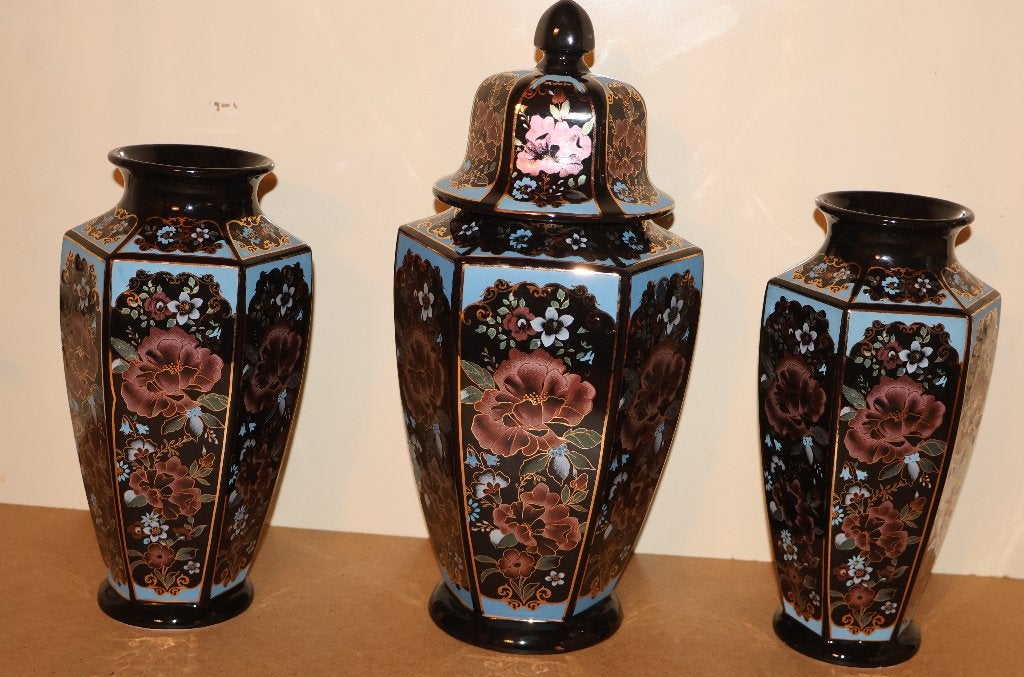 Decor Exclusiv Vazen Set - Made in Italy, Ophalen of Verzenden
