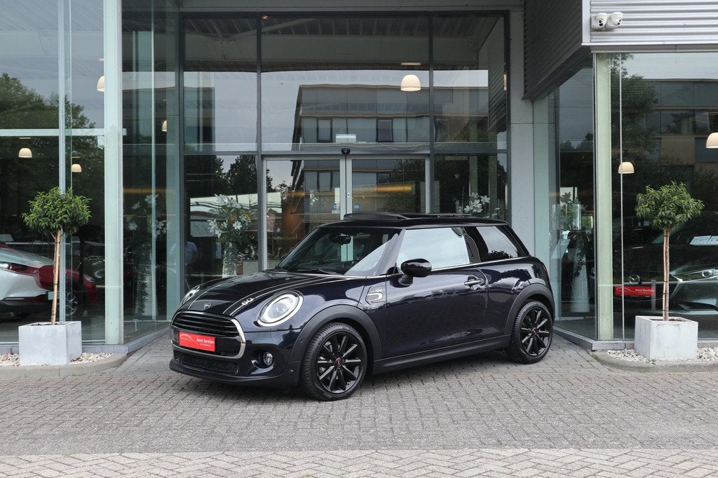 MINI 3-deurs 1.5 Cooper 60 Years Edition Pano / H&K Audio /, Auto's, Mini, 136 pk, Gebruikt, Euro 6, 49 €/maand