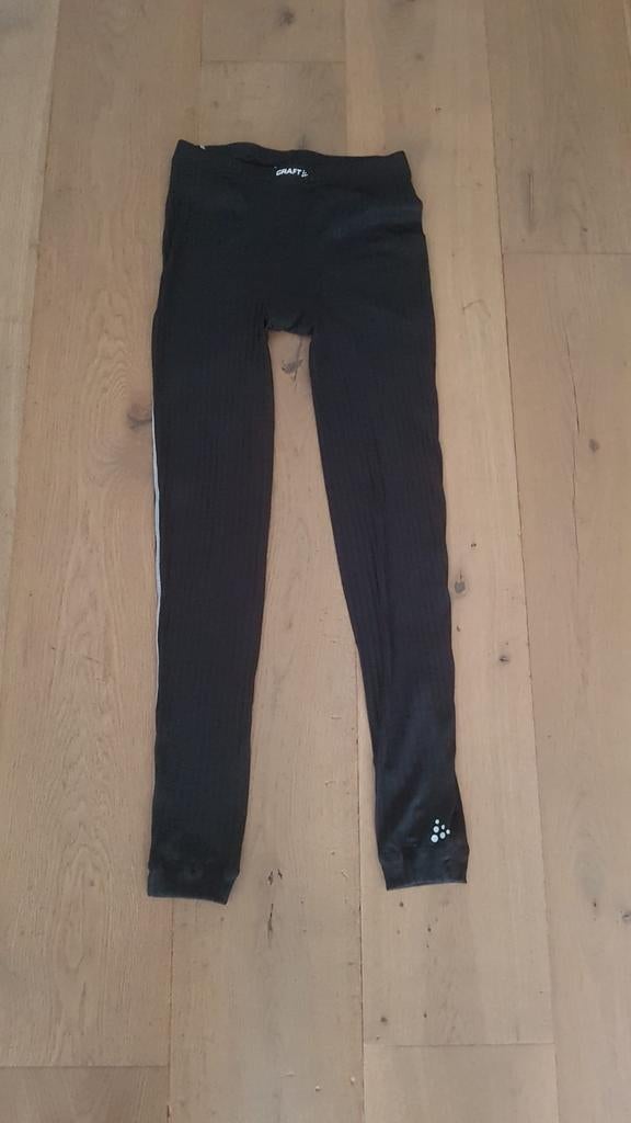 Nieuwe Thermolegging Maat L - Comfort en Warmte, Legging, Zwart, Nieuw, Ophalen of Verzenden
