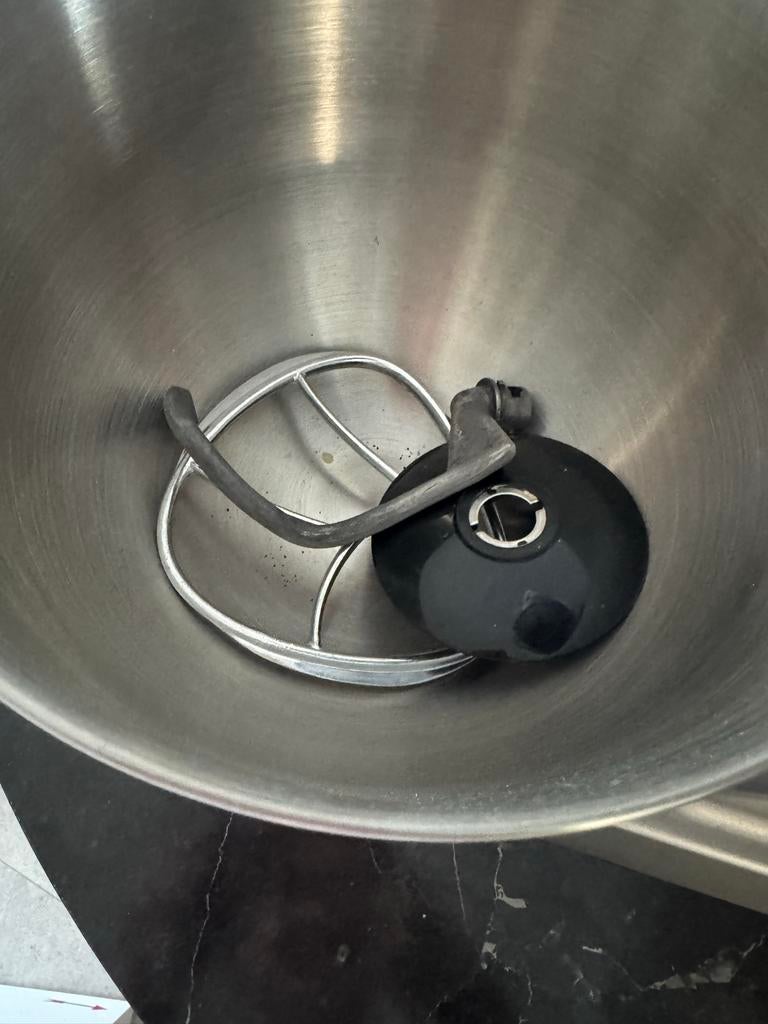 Clatronic Keukenmachine - Zo goed als nieuw, 2 tot 3 liter, Ophalen of Verzenden, Zo goed als nieuw, 3 snelheden of meer