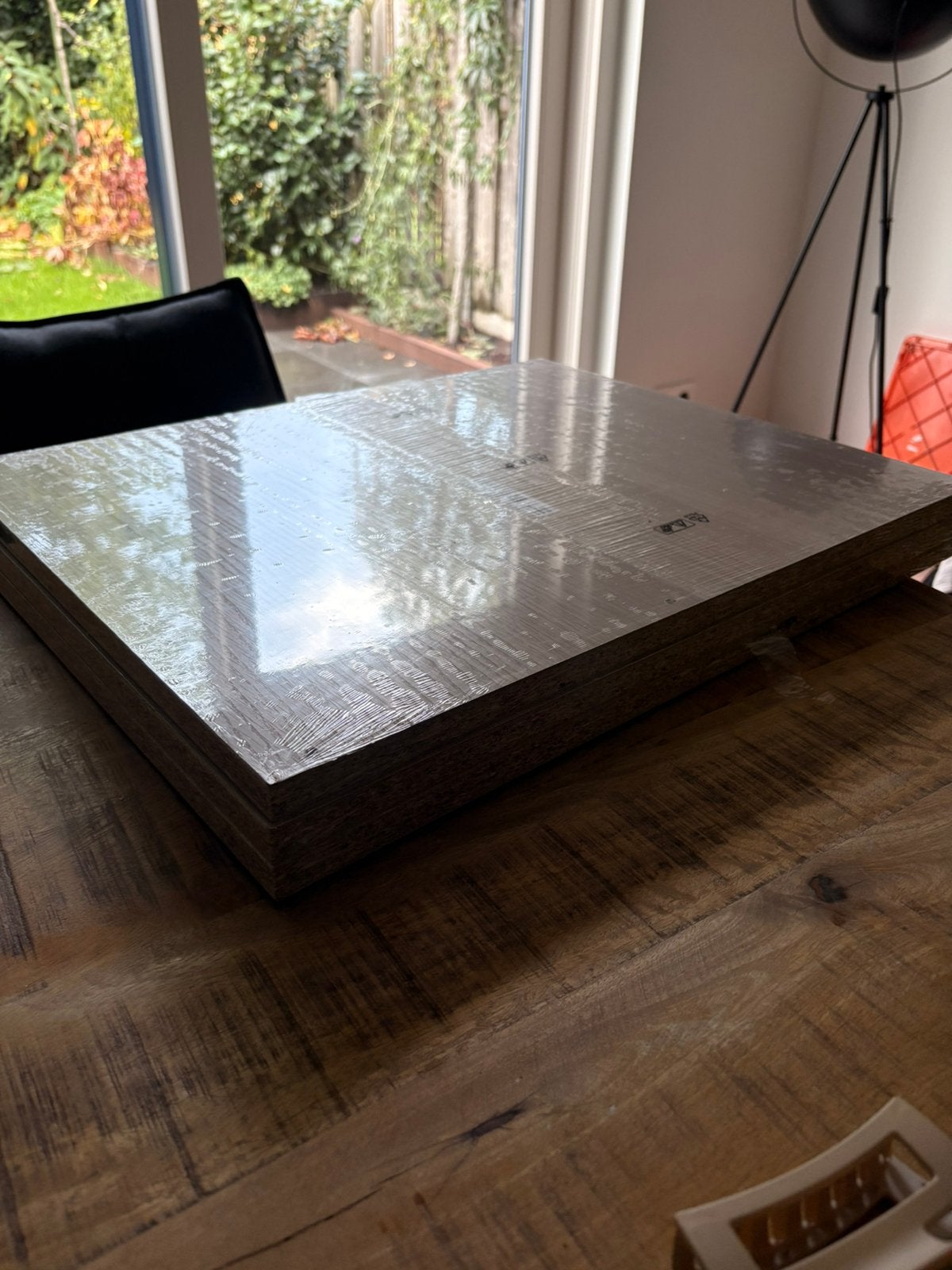3 licht eiken PAX ikea planken 50x58cm, Ophalen, Nieuw, 50 tot 100 cm, Minder dan 100 cm