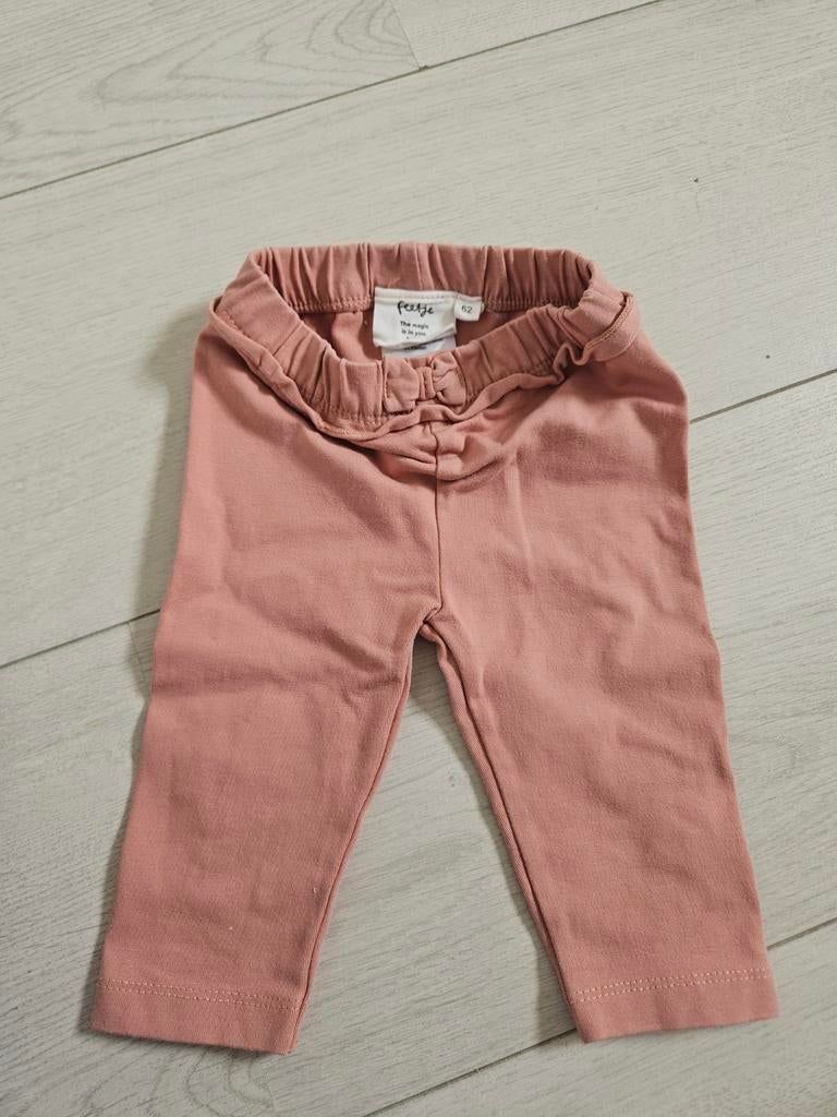 Nieuw Feetje broekje, maat 62, Kinderen en Baby's, Babykleding | Maat 62, Broekje, Meisje, Nieuw, Ophalen of Verzenden
