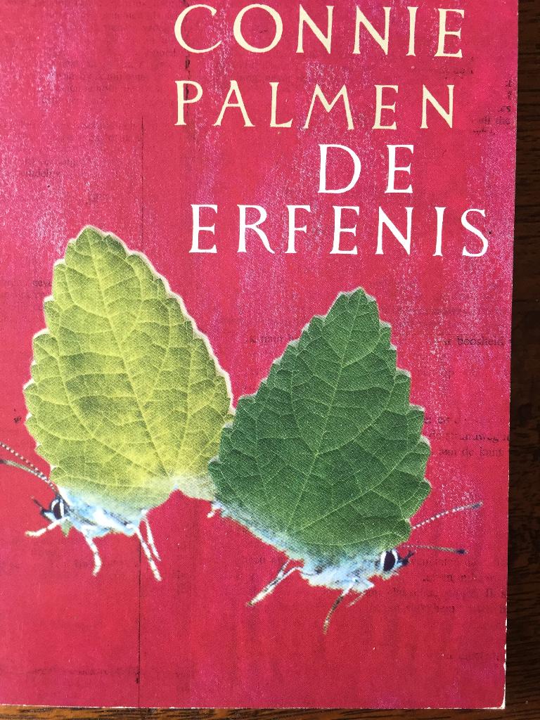 DE ERFENIS + DE PRIESTER van Connie Palmen, Gelezen, Ophalen of Verzenden, Nederland, Connie Palmen
