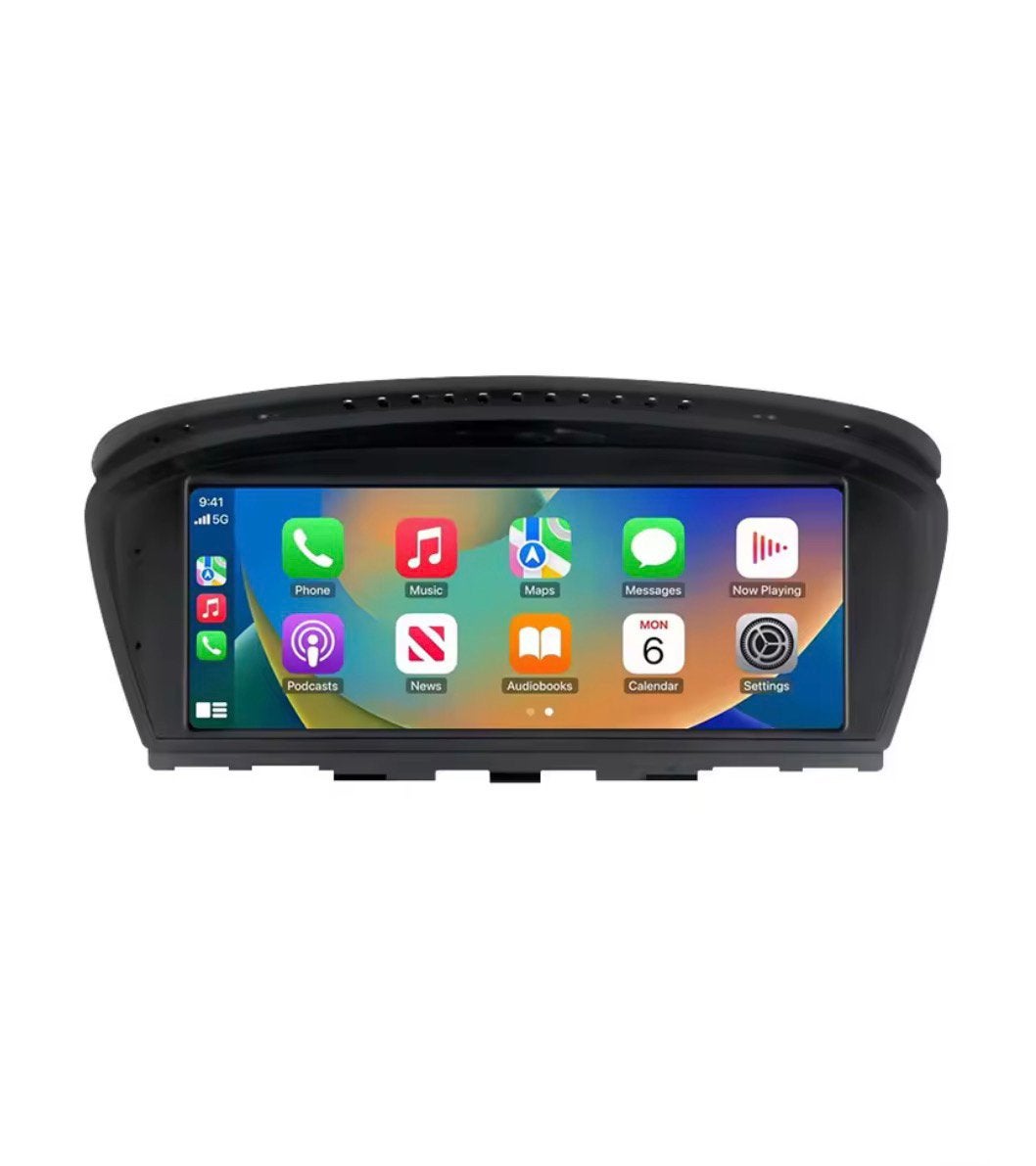 Bmw 8.8 inch Apple carplay & Android auto e60|E63|E90, Ophalen of Verzenden, Nieuw