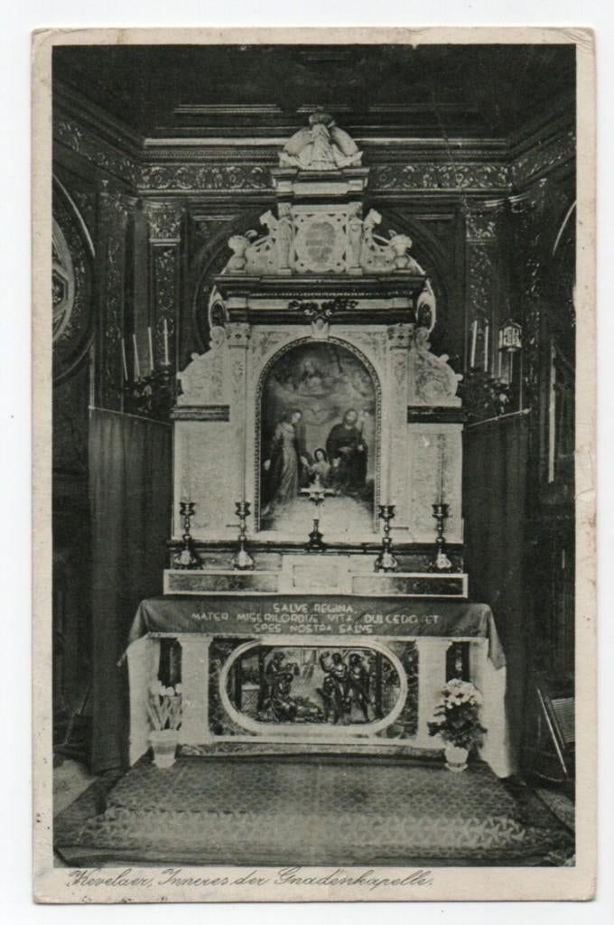 Kevelaer (05), Ophalen, 1920 tot 1940, Gelopen, Duitsland
