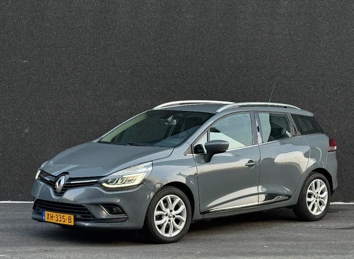 Renault Clio Estate 0.9 TCe Intens|Keyless|Camera|LED|NAP, Voorwielaandrijving, 898 cc, 1063 kg, Euro 6