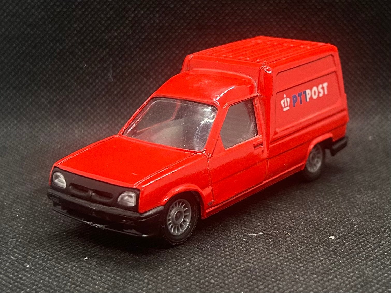 Solido Renault Express PTT Post 1:43, Verzenden, Zo goed als nieuw, Auto, Solido