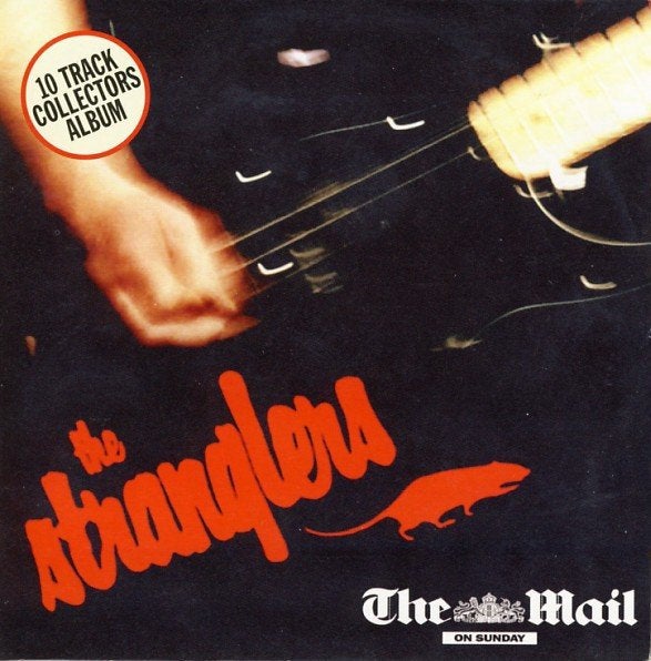 The Stranglers CD DVD 's Hugh Cornwell -hoeft niet in 1 koop, Ophalen of Verzenden, Zo goed als nieuw, Poprock