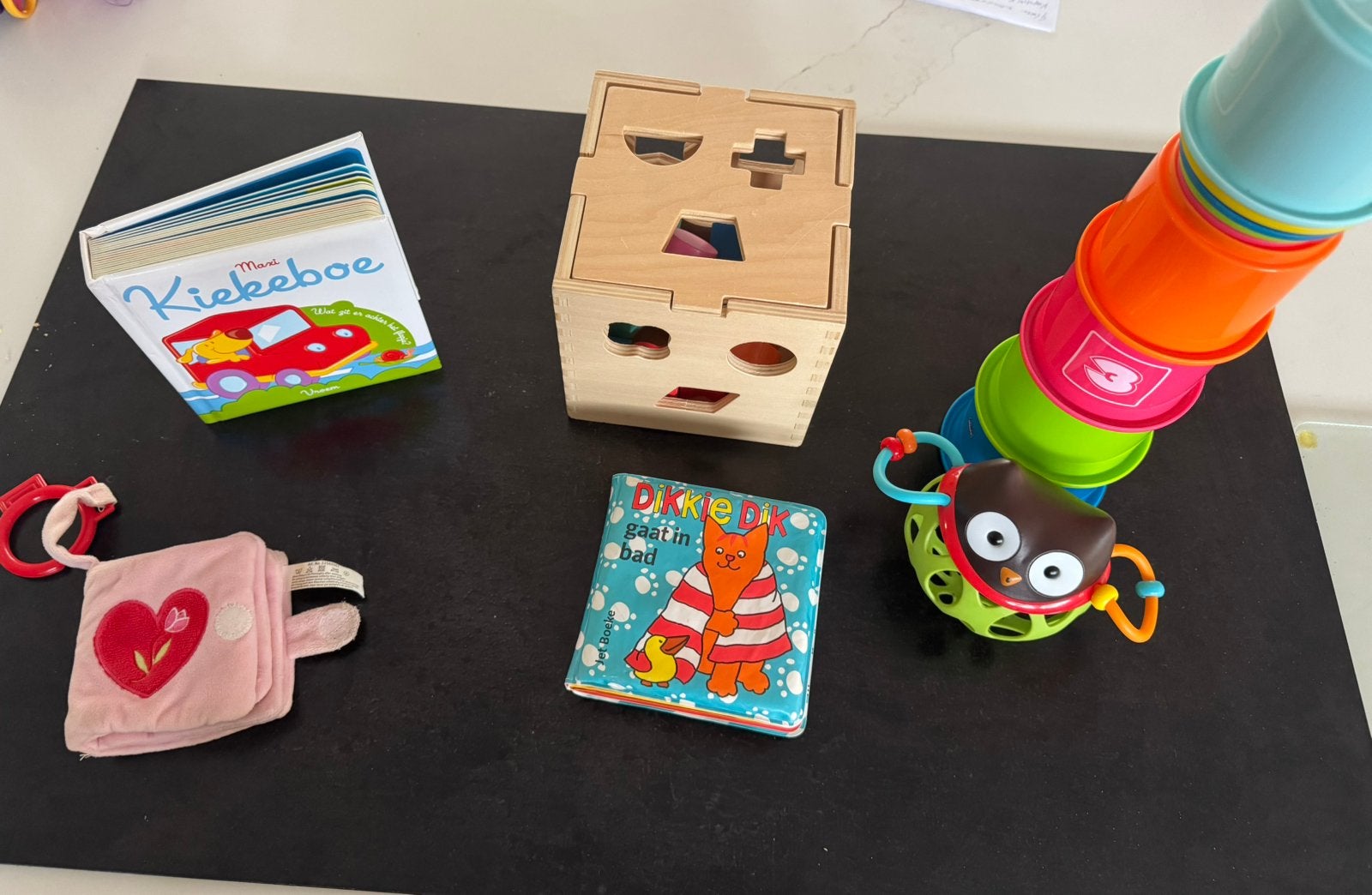 Te koop diverse kinderspeelgoed, Kinderen en Baby's, Ophalen of Verzenden, Zo goed als nieuw, Overige typen