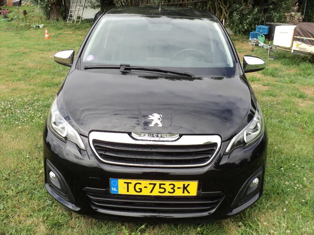 DIV DELEN v.d.BUMPER VAN PEUGEOT 108 >>>>>LEES.DE.TEKST<<<<<, Ophalen, Nieuw, Bumper, Peugeot
