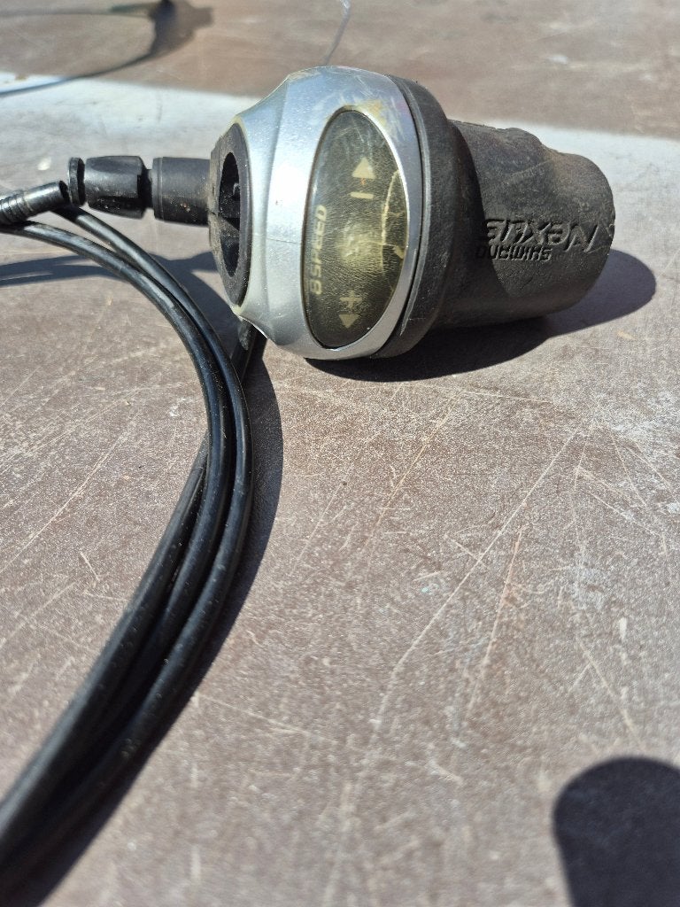 Shifter nexus 8, Ophalen of Verzenden, Gebruikt