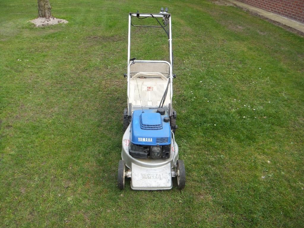 grasmaaier, Tuin en Terras, Grasmaaiers, Ophalen, Cirkelmaaier, Honda, Gebruikt