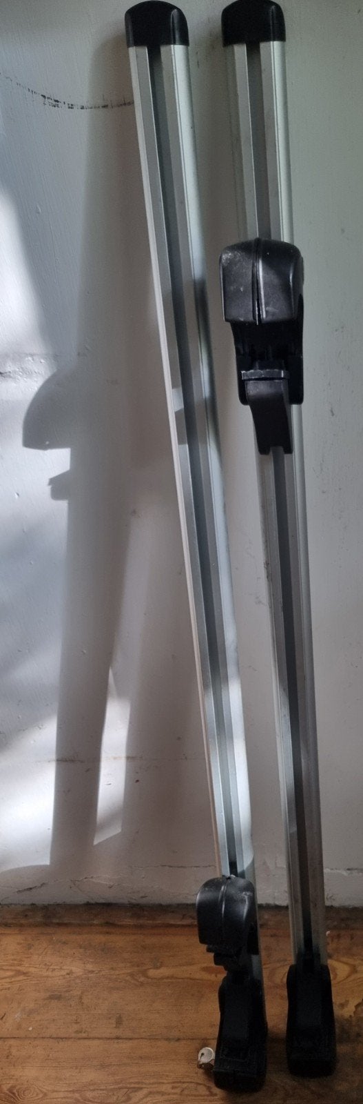 Menabo Brio dakdragers 1200mm, Max 90 kg met sleutels, Auto diversen, Ophalen
