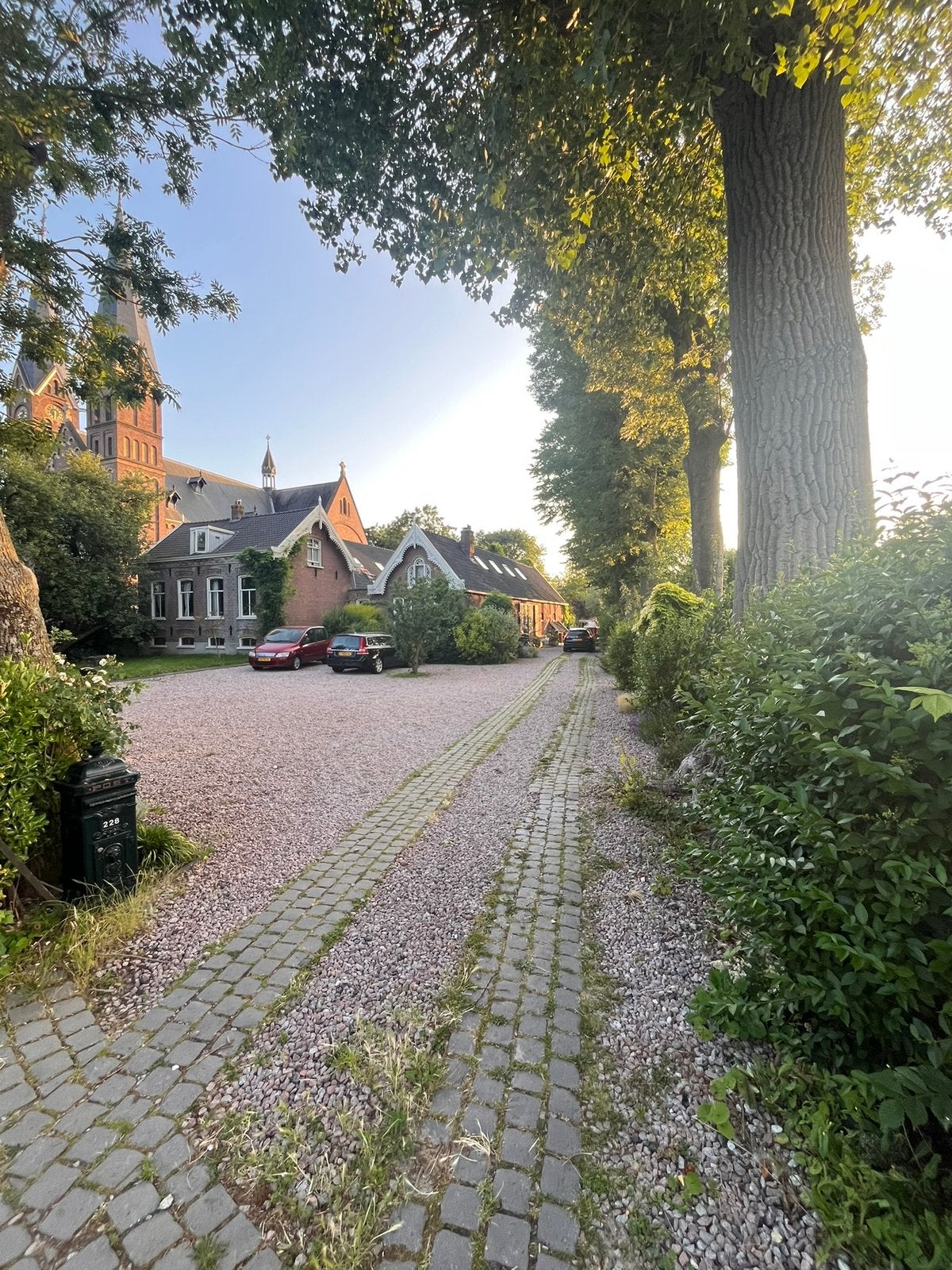 Room in renovated farm living with great group of people, Amsterdam