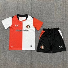 Feyenoord Thuis Tenue Kids 26/26, Kleding | Dames, Ophalen, Nieuw, Rood, Overige typen