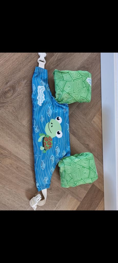 Sevylor puddle jumper, Jongetje of Meisje, One size, Ophalen of Verzenden, Zo goed als nieuw