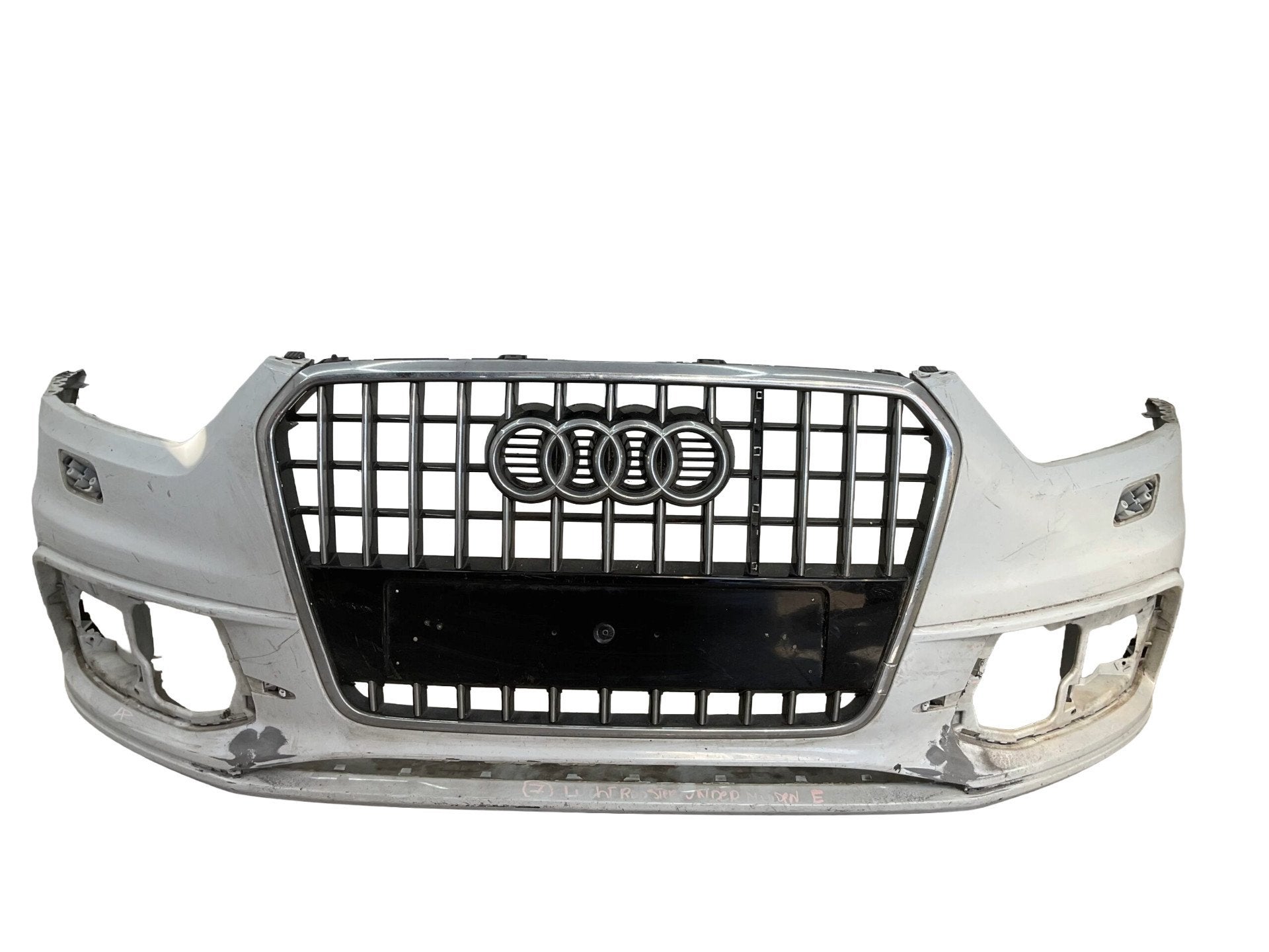 Bumper Audi Q3 8U Sline S-line Facelift Voorbumper H5-18858, Auto-onderdelen, Gebruikt, AUDI AG, Auto-Union-Strasse 1
85045  Ingolstadt, DE
