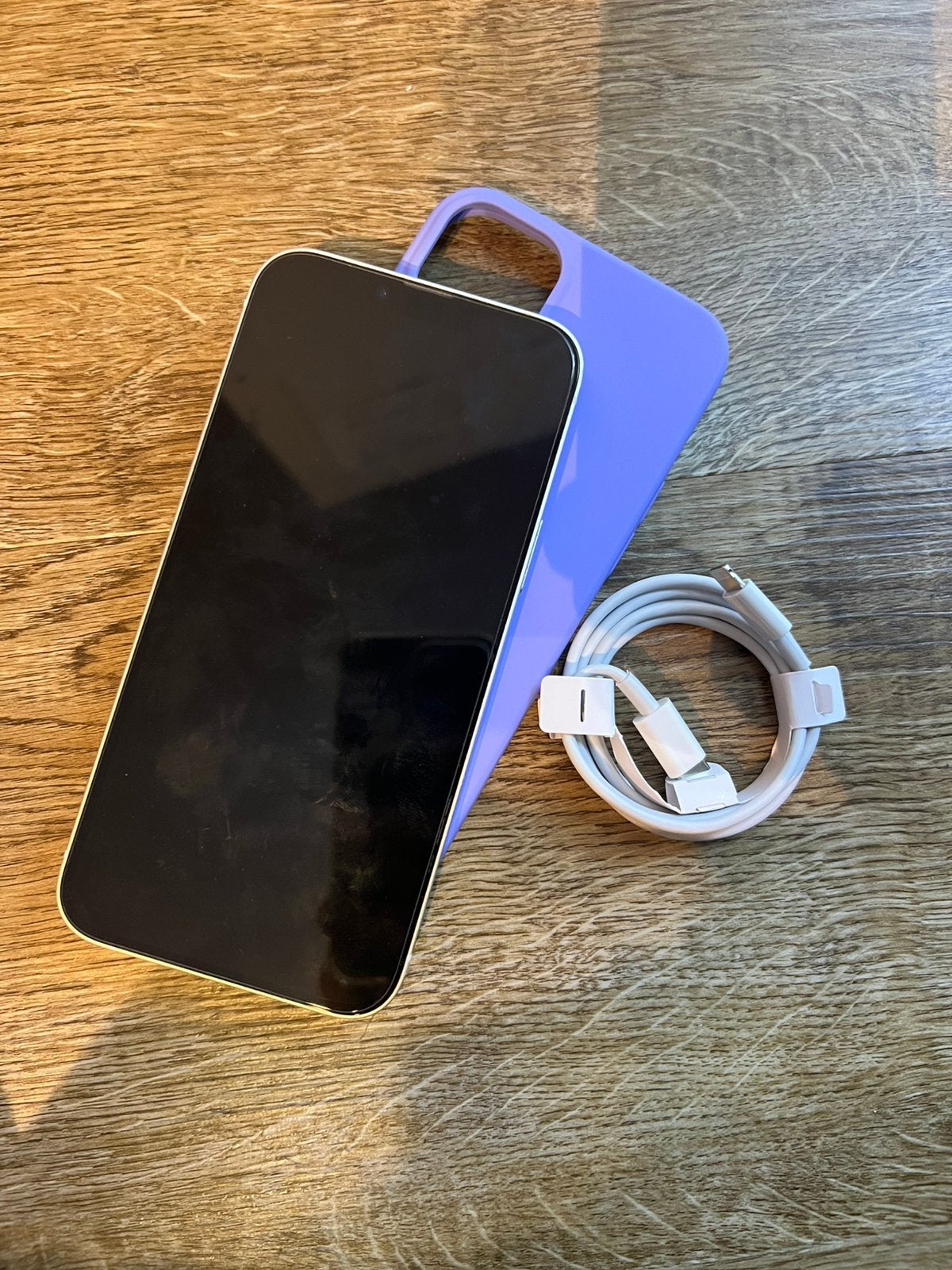 Iphone 14 plus 128 gb. Batterij 84%, Ophalen of Verzenden, Zo goed als nieuw, 128 GB, IPhone 14 Plus