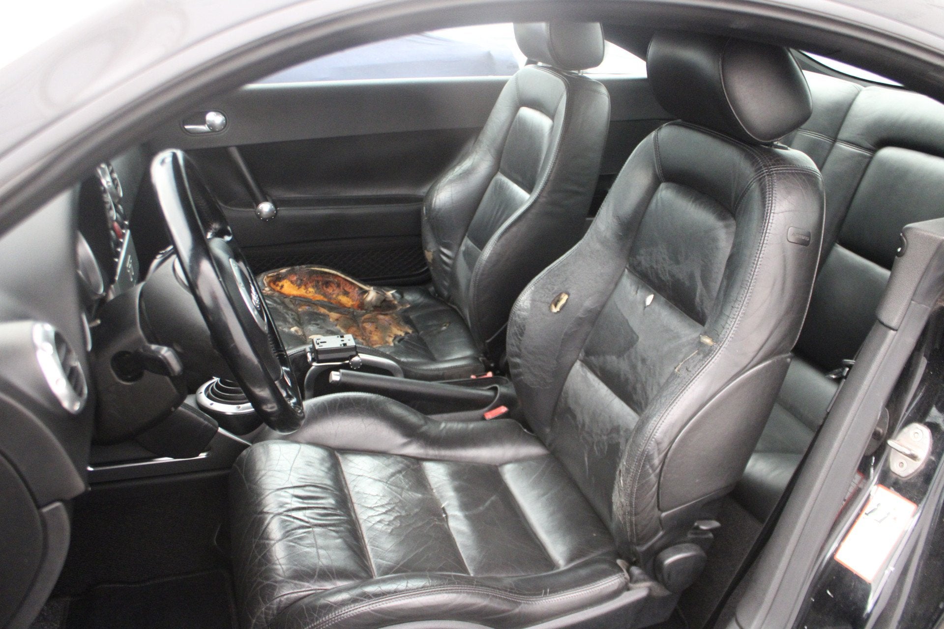 Audi TT 1.8 5V Turbo opknapper of onderdelen (bj 2000), foto 11