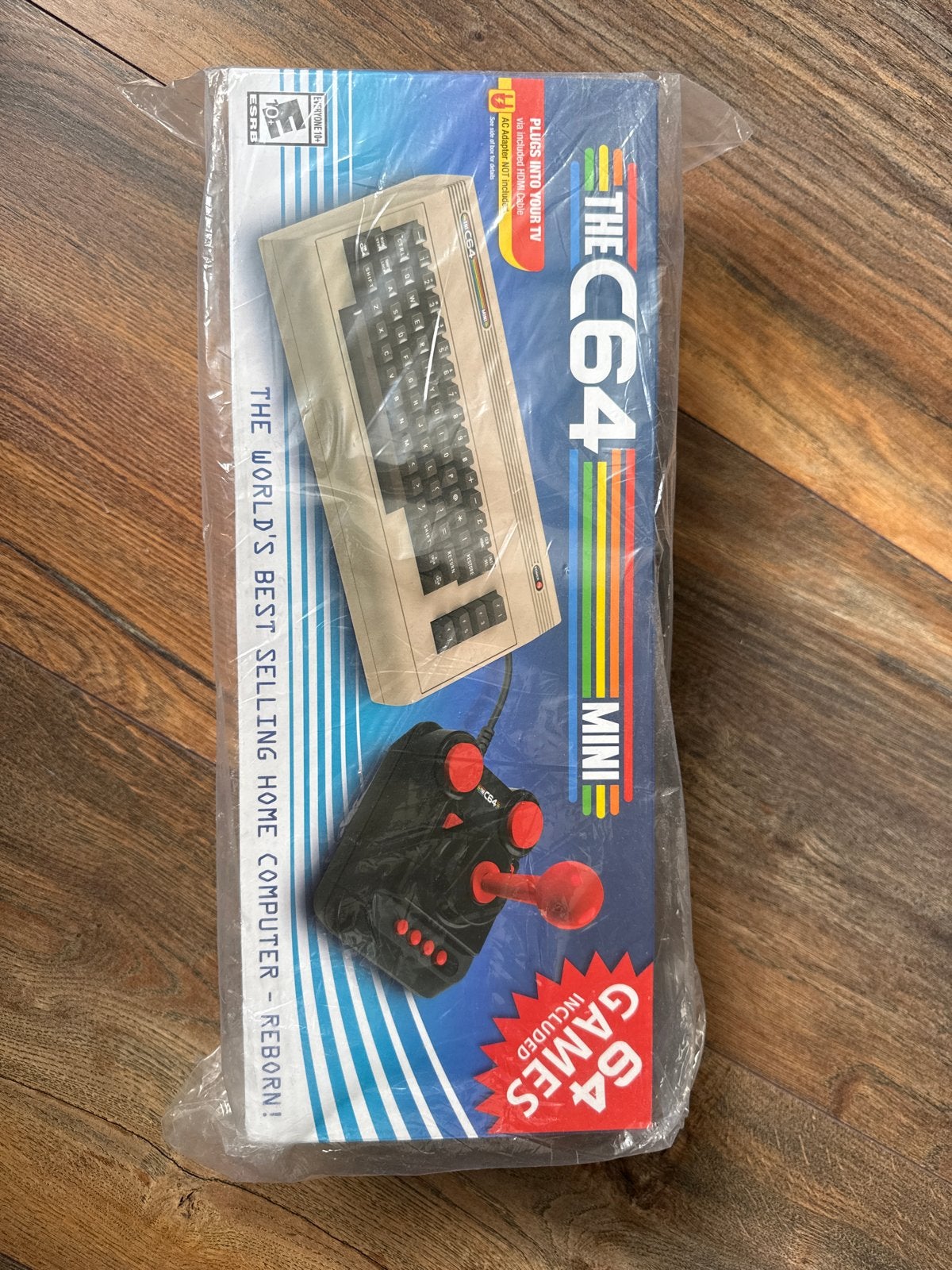the C64 Mini Commodore 64 Retro Console - Nieuw in doos, Spelcomputers en Games, Spelcomputers | Overige, Nieuw, Overige merken