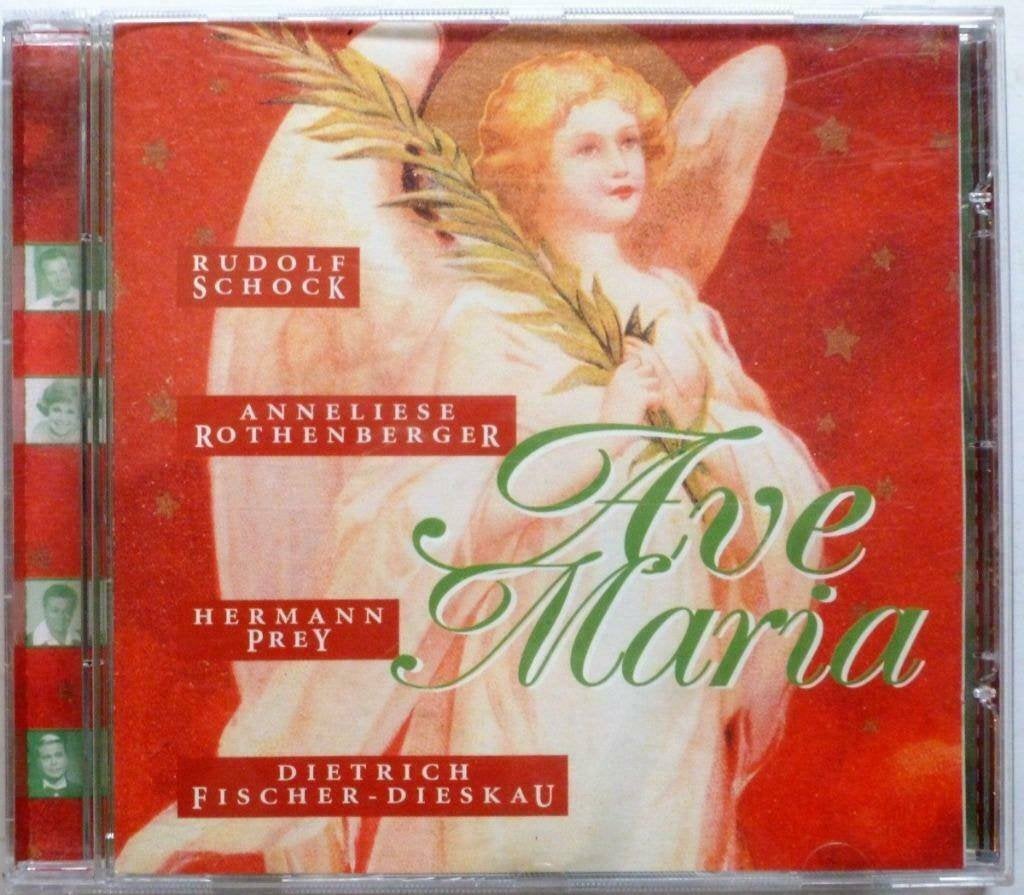 Ave maria (CD)(Geseald dus nieuw)"", Ophalen of Verzenden, Nieuw in verpakking, Inclusief doosje