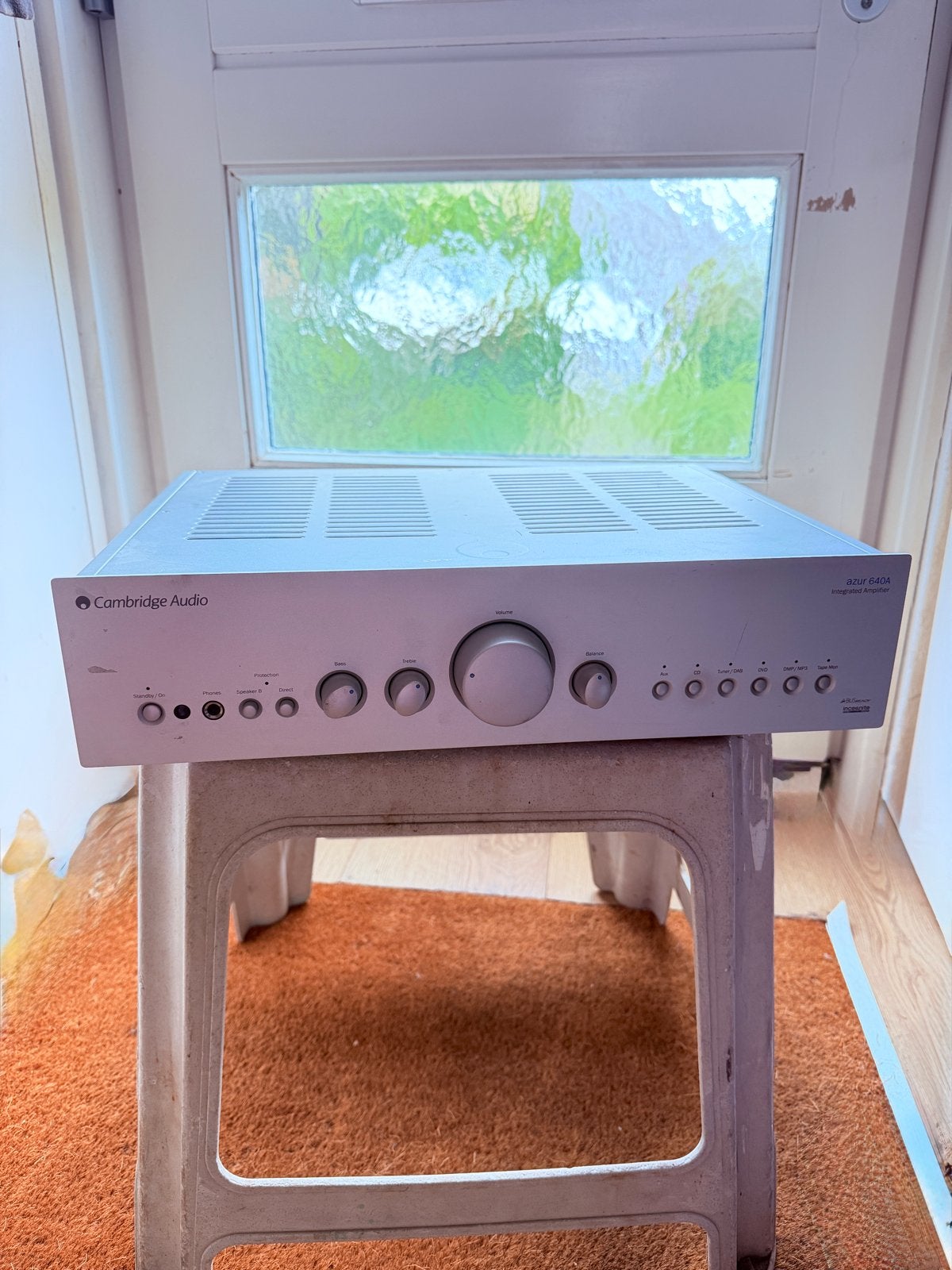 Cambridge Audio Azur 840A V2.0 Geïntegreerde Versterker, Overige merken, Ophalen of Verzenden, Zo goed als nieuw, 120 watt of meer