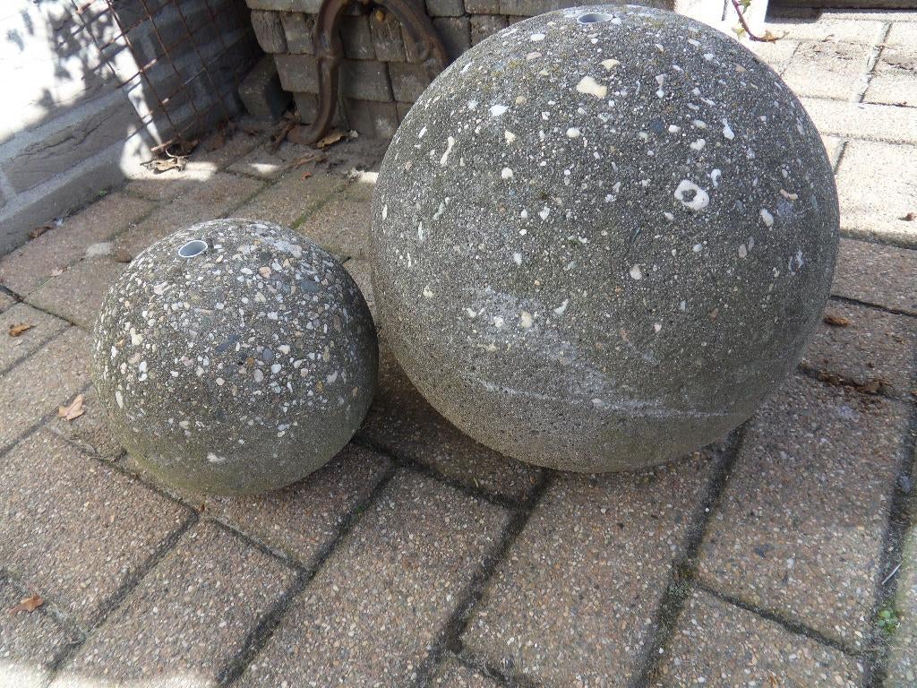 TUINFONTEIN, Tuin en Terras, Ophalen, Gebruikt, Beton, Waterornament