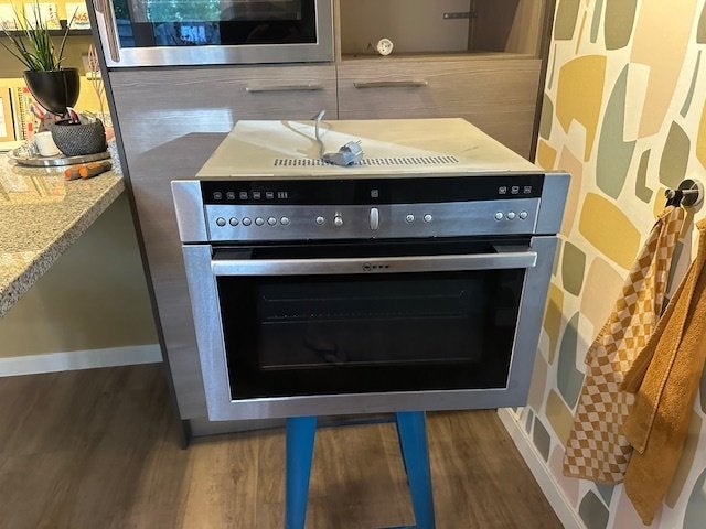 Neff magnetron, Witgoed en Apparatuur, Ophalen, Gebruikt, Magnetron, Inbouw