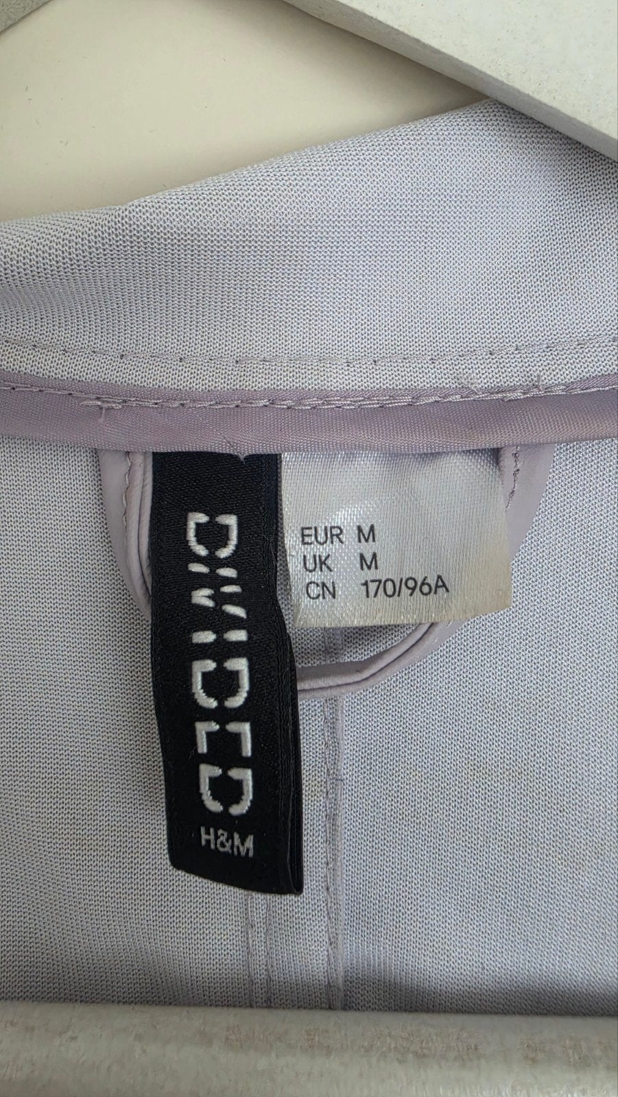 Regenjas (dames), H&M, Ophalen of Verzenden, Zo goed als nieuw, Maat 38/40 (M)